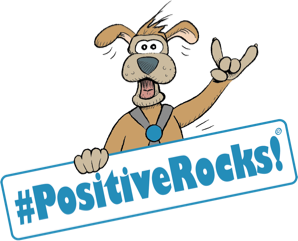 #PositiveRocks